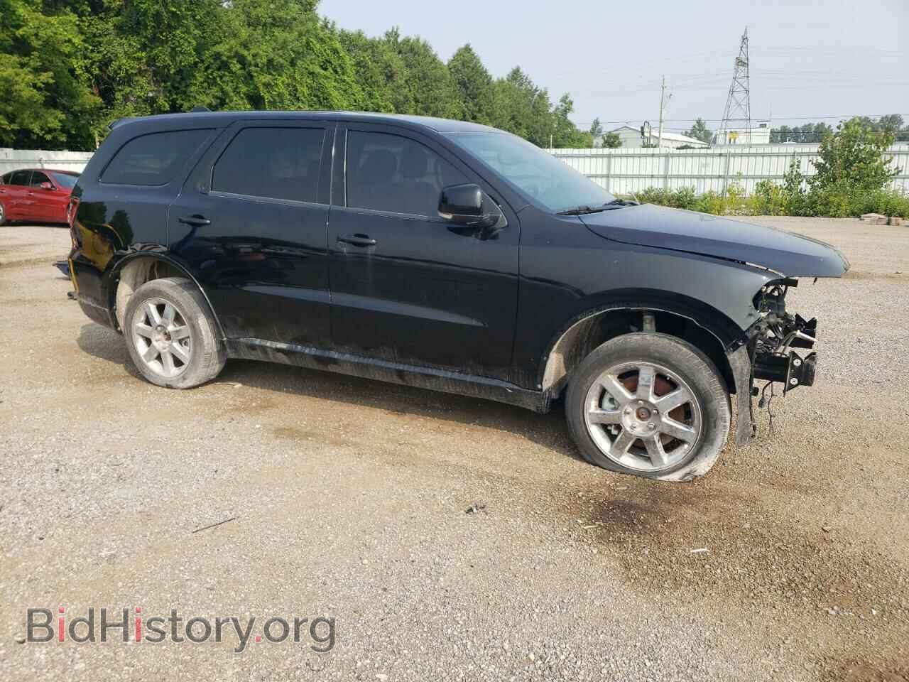 2021 DODGE DURANGO - VIN: 1C4RDJDG4MC862778 - Photo 4