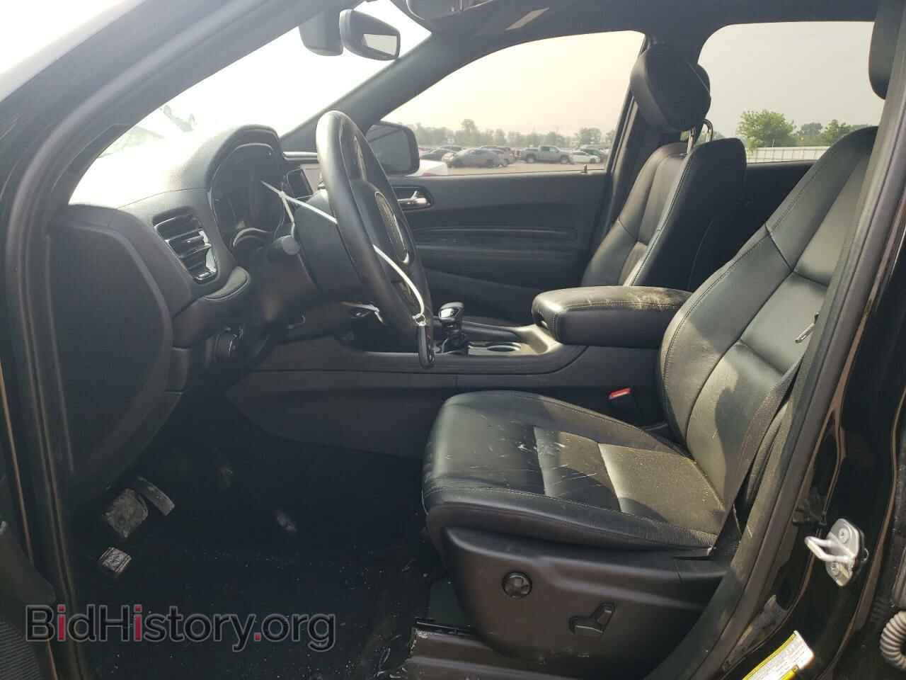 2021 DODGE DURANGO - VIN: 1C4RDJDG4MC862778 - Photo 7
