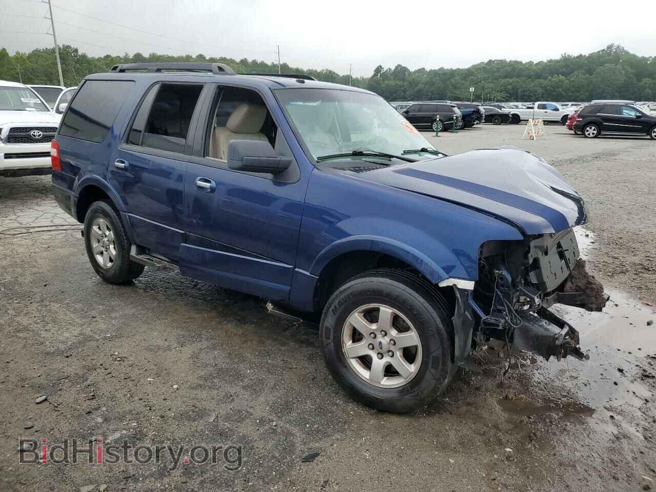 2010 FORD EXPEDITION - VIN: 1FMJU1F54AEA29065 - Фото 4