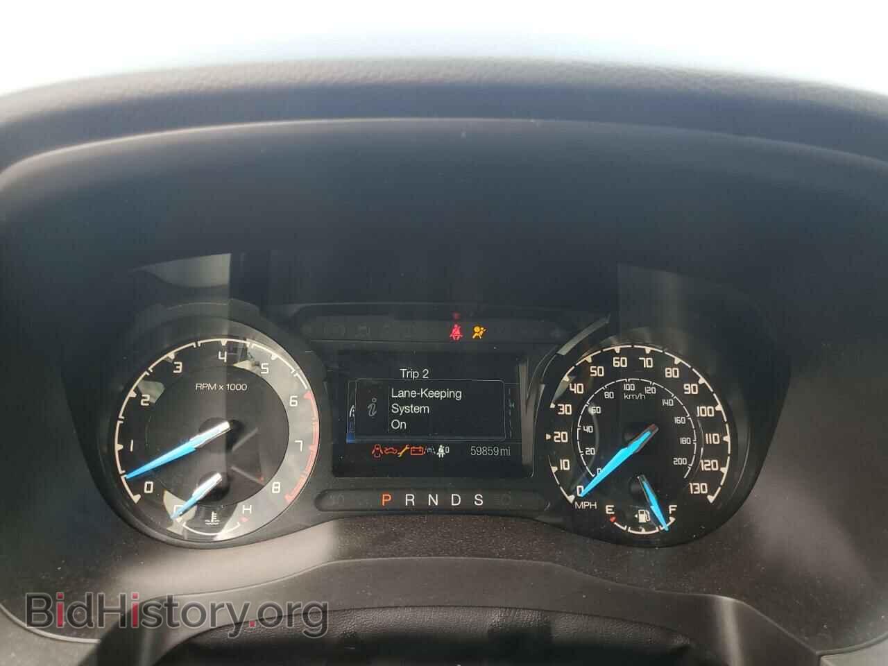 2022 FORD RANGER - VIN: 1FTER4FH3NLD45013 - Фото 9