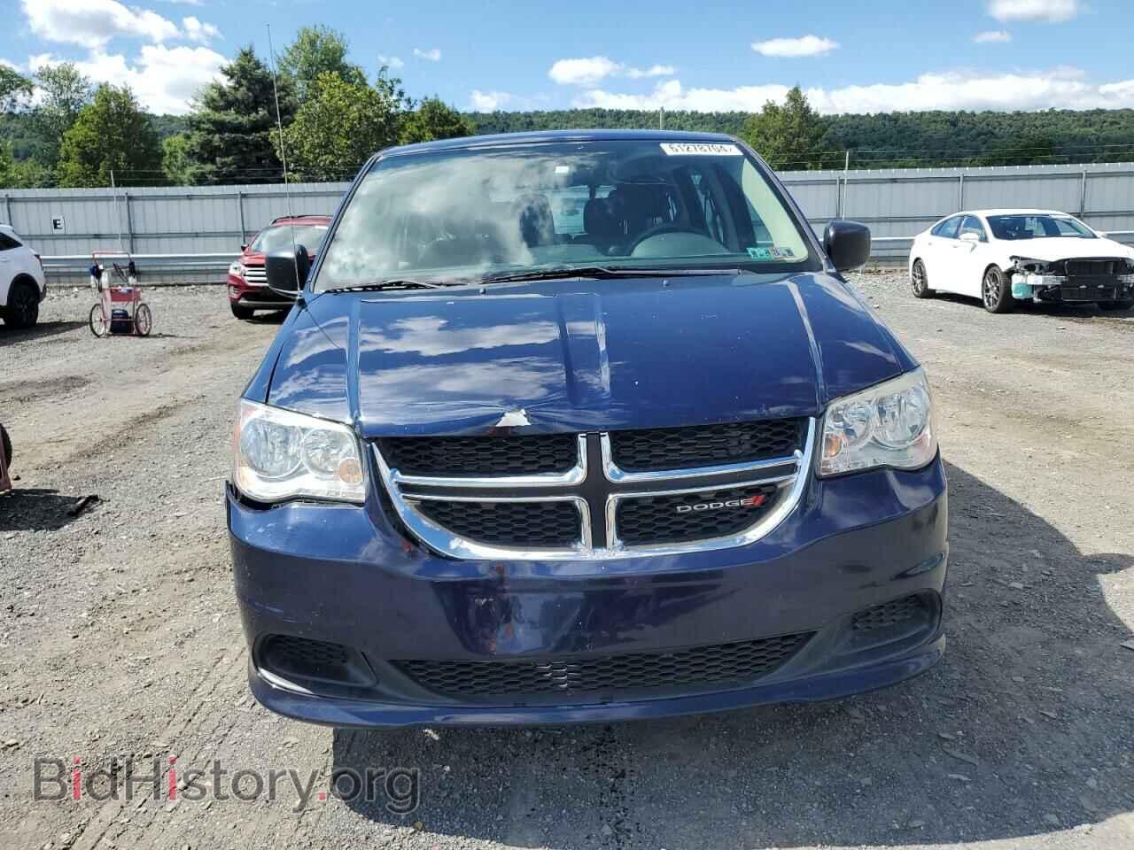 2015 DODGE CARAVAN - VIN: 2C4RDGBG6FR671198 - Photo 5