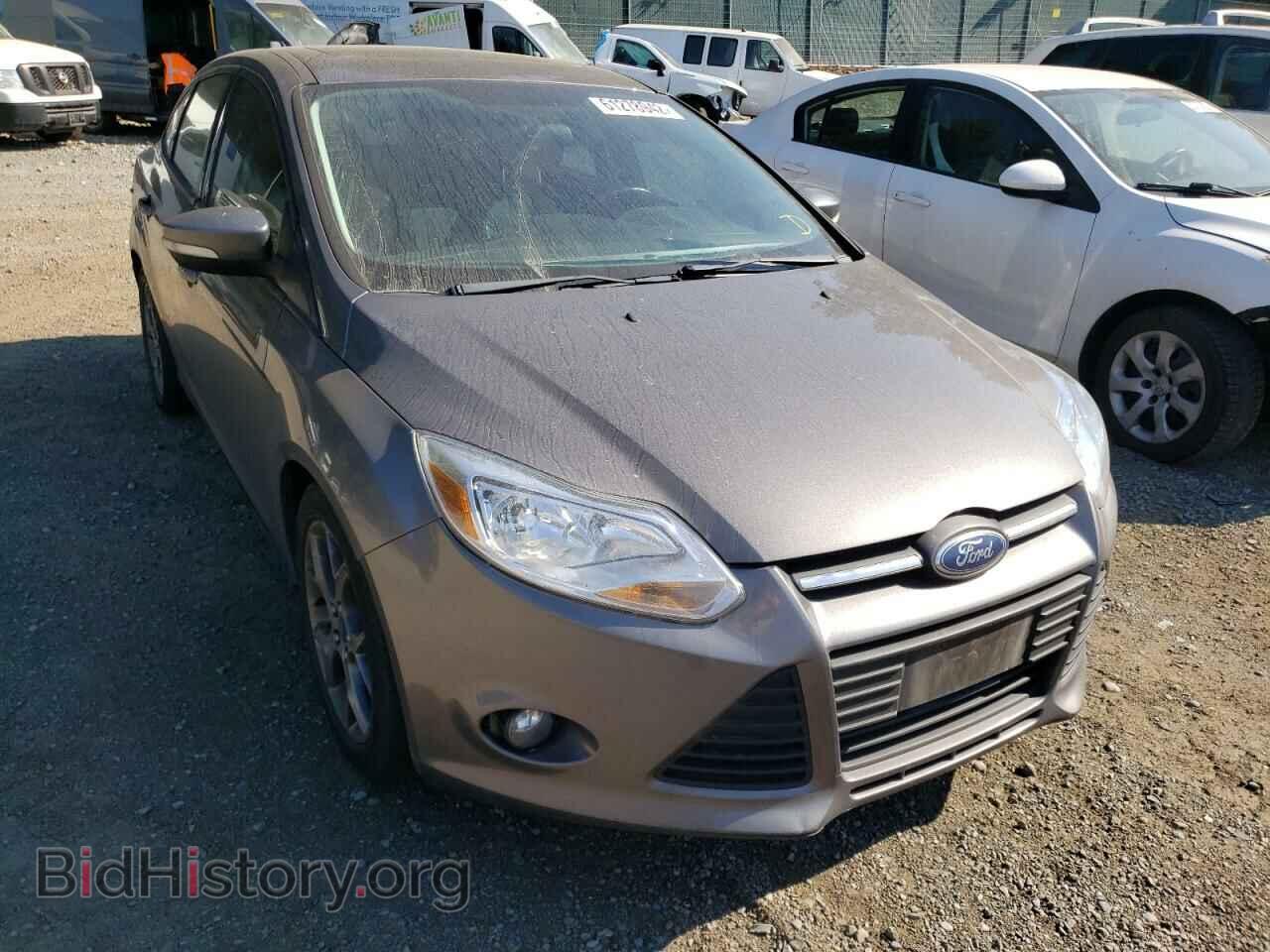 Photo 1FADP3F20DL342565 - FORD FOCUS 2013