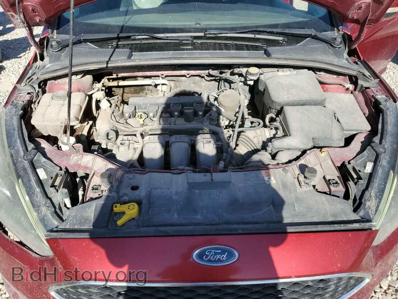 2016 FORD FOCUS - VIN: 1FADP3K27GL299675 - Фото 11