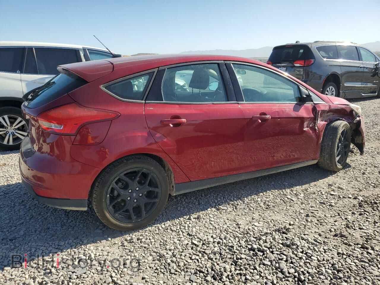 2016 FORD FOCUS - VIN: 1FADP3K27GL299675 - Фото 3