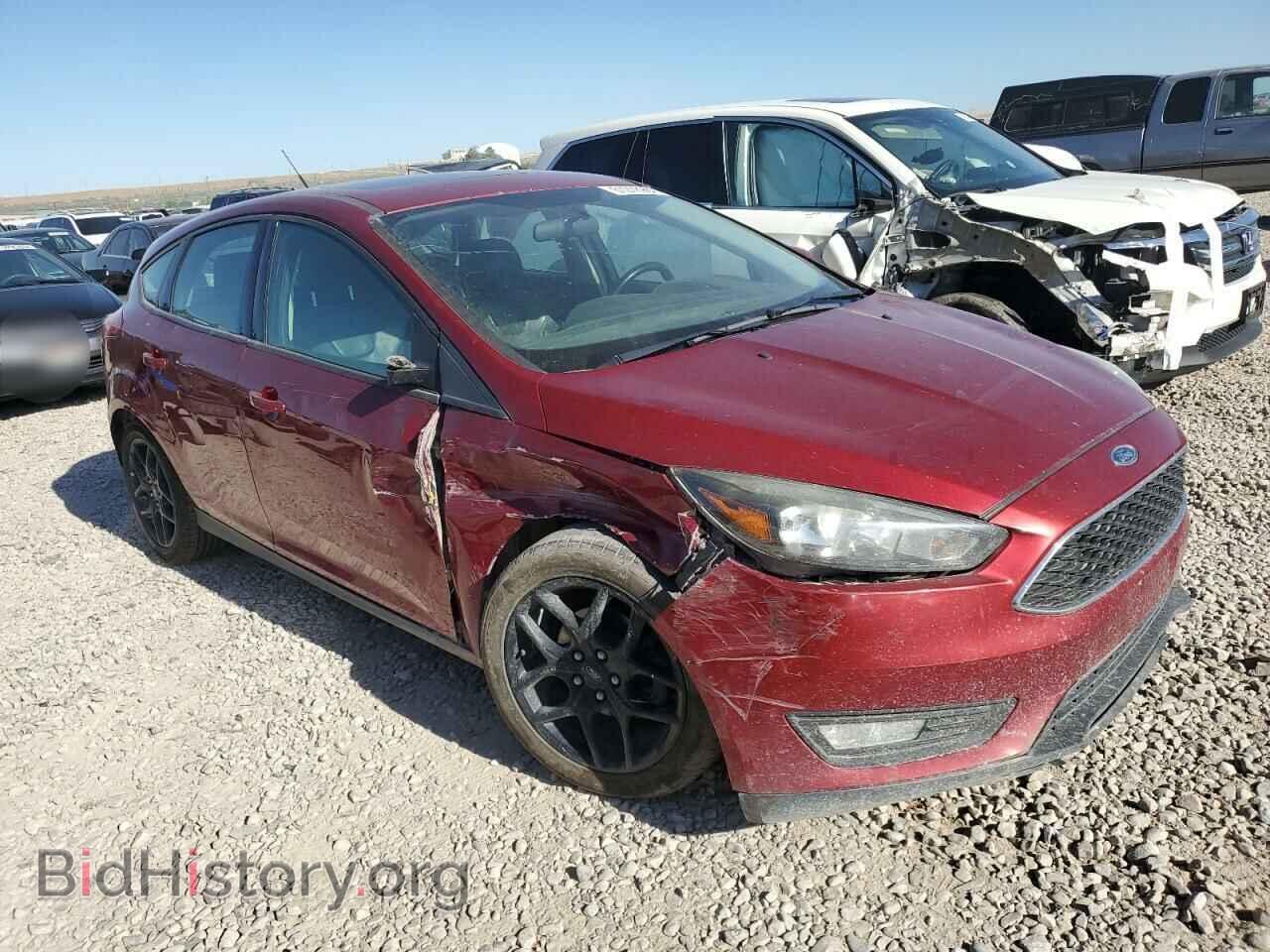 2016 FORD FOCUS - VIN: 1FADP3K27GL299675 - Фото 4
