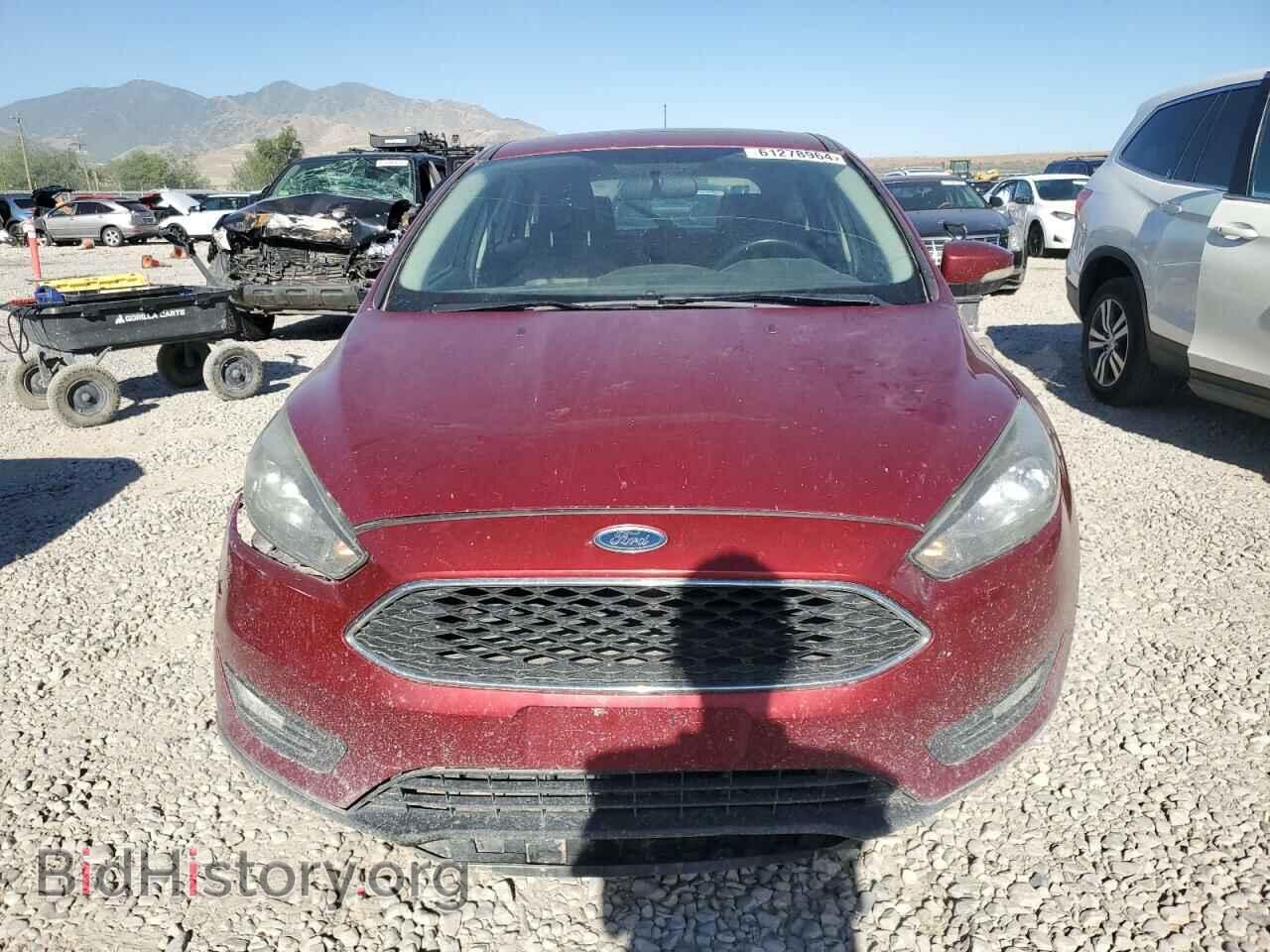 2016 FORD FOCUS - VIN: 1FADP3K27GL299675 - Фото 5