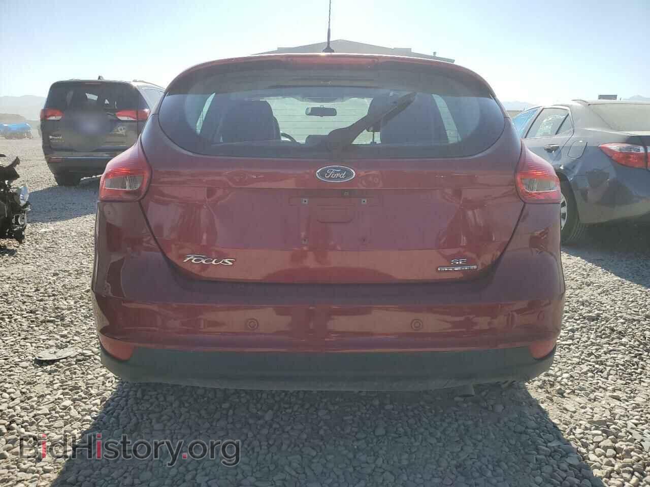 2016 FORD FOCUS - VIN: 1FADP3K27GL299675 - Фото 6