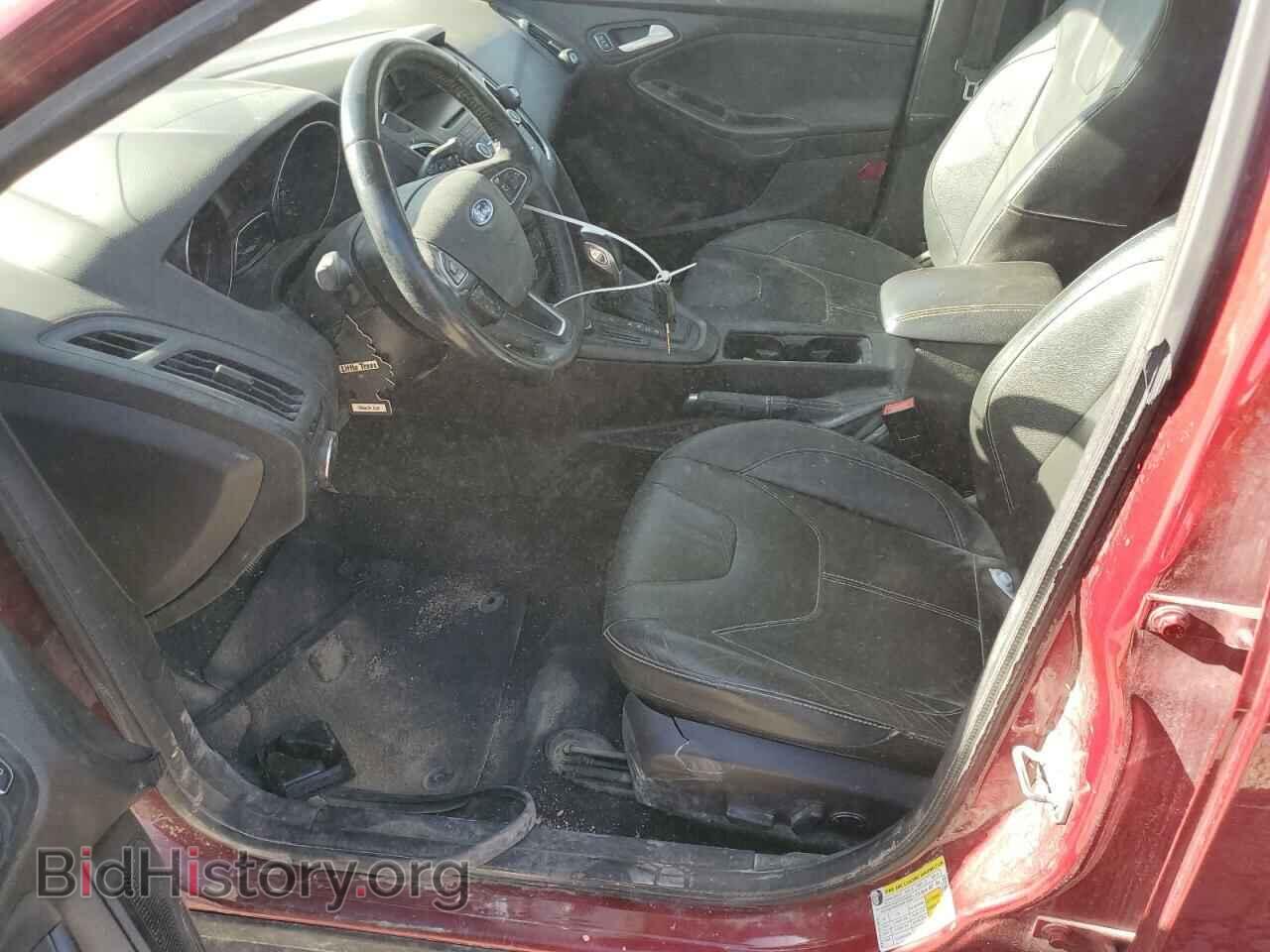2016 FORD FOCUS - VIN: 1FADP3K27GL299675 - Фото 7