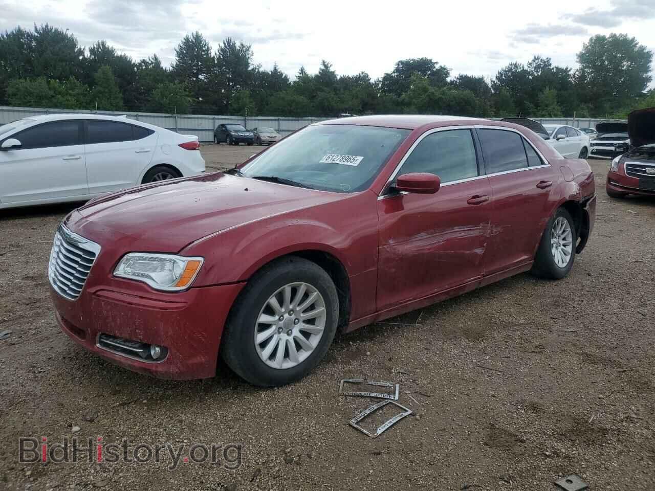 Photo 2C3CCAAG6DH602431 - CHRYSLER 300 2013