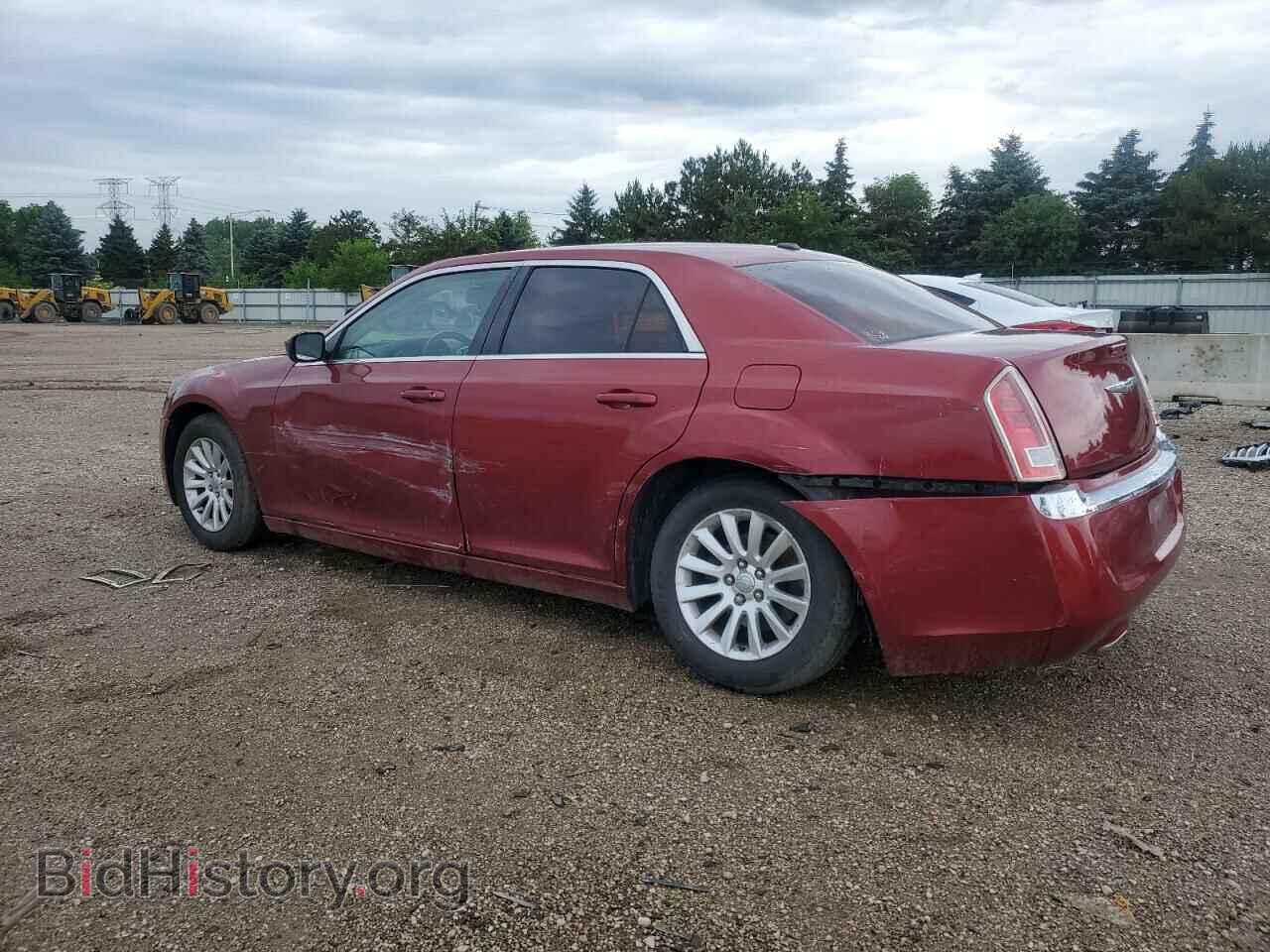 2013 CHRYSLER 300 - VIN: 2C3CCAAG6DH602431 - Фото 2