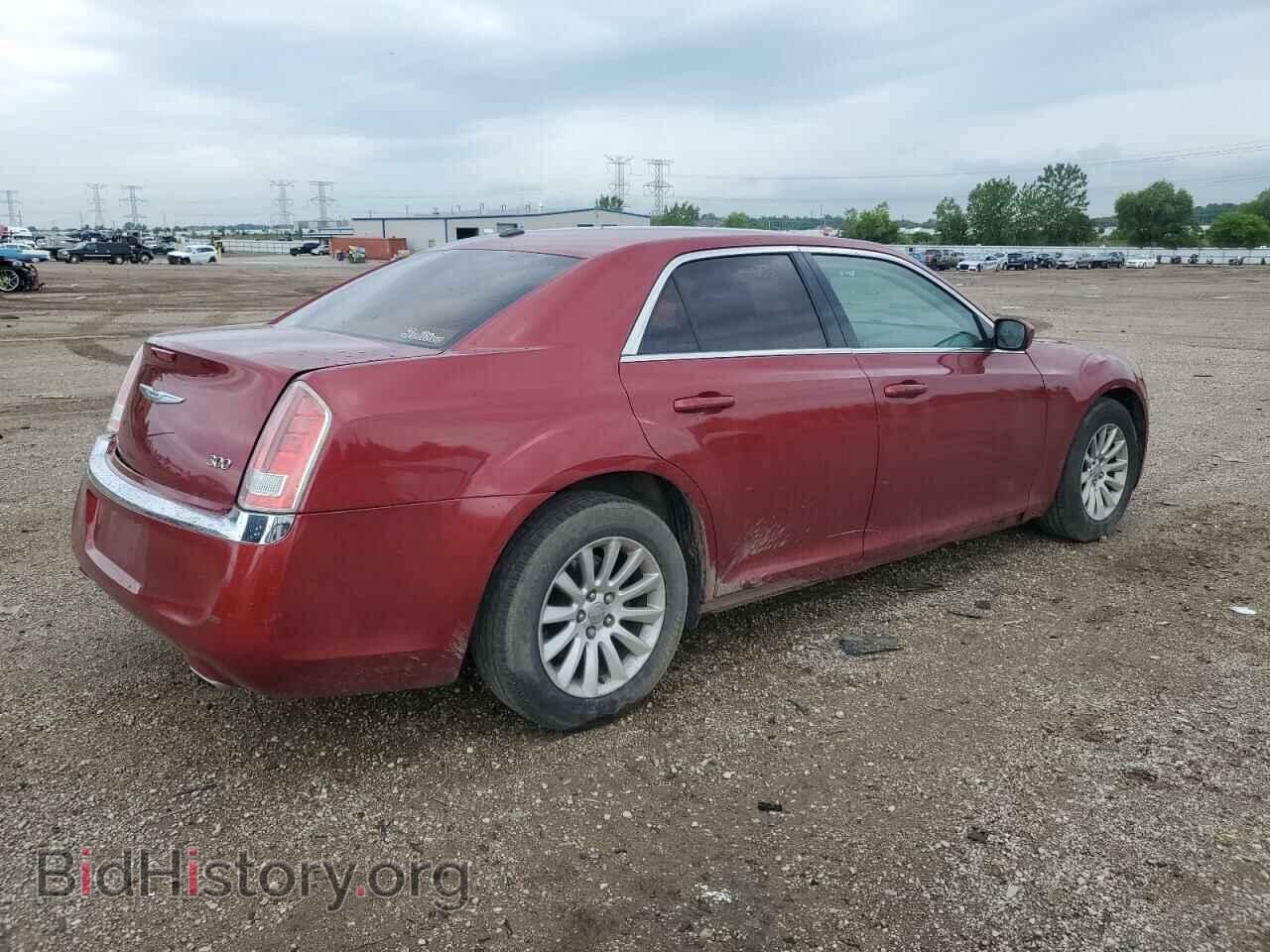 2013 CHRYSLER 300 - VIN: 2C3CCAAG6DH602431 - Фото 3