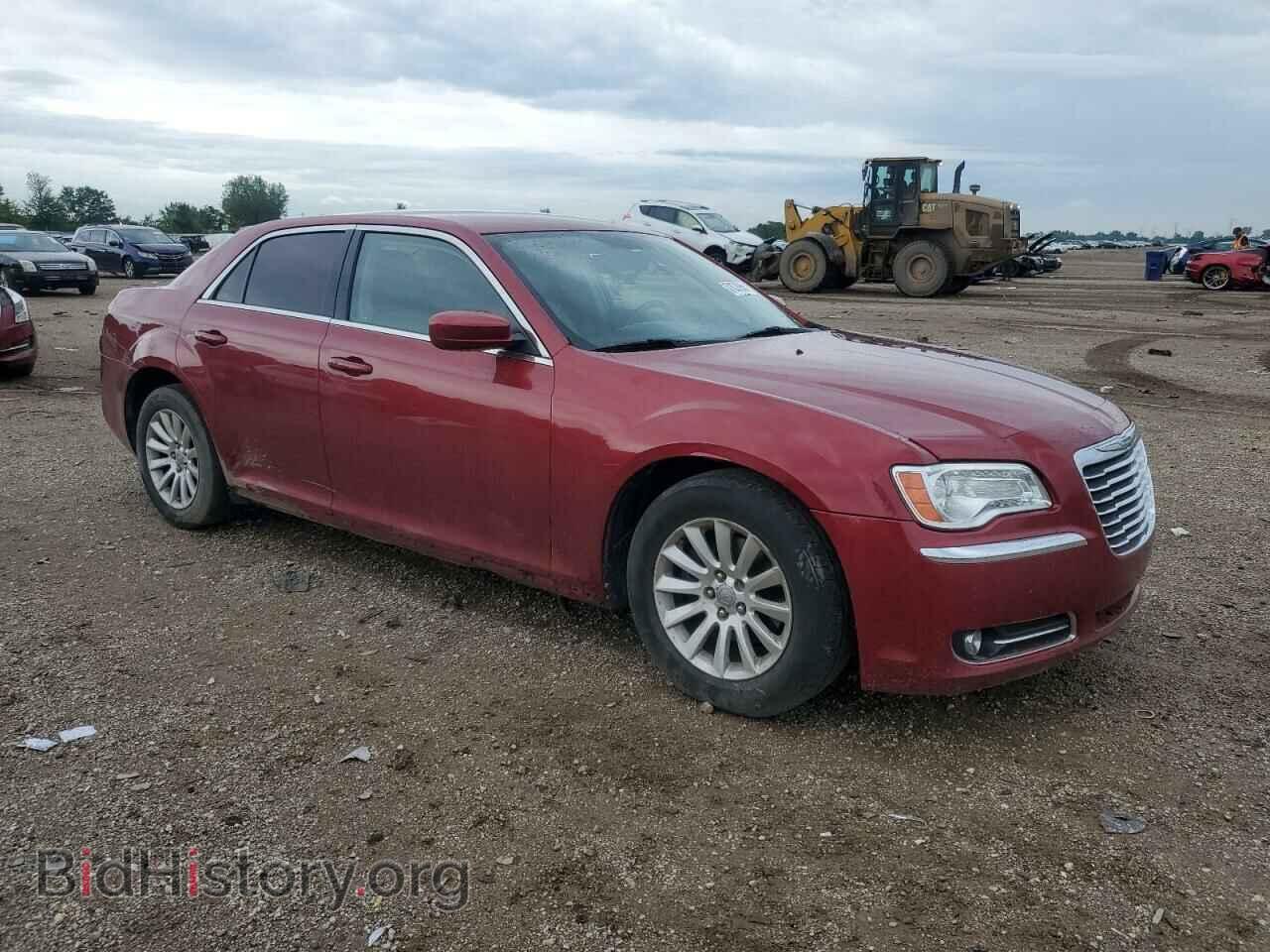 2013 CHRYSLER 300 - VIN: 2C3CCAAG6DH602431 - Фото 4