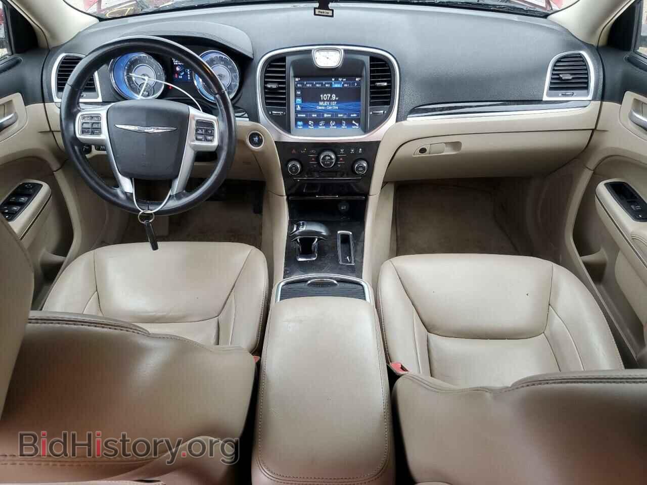 2013 CHRYSLER 300 - VIN: 2C3CCAAG6DH602431 - Фото 8