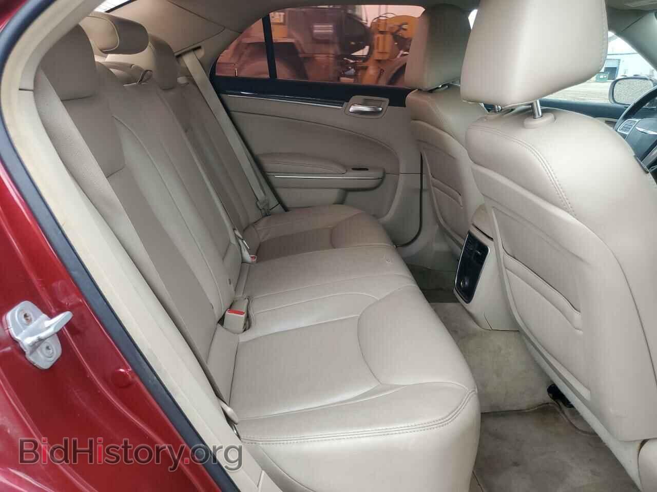 2013 CHRYSLER 300 - VIN: 2C3CCAAG6DH602431 - Фото 10