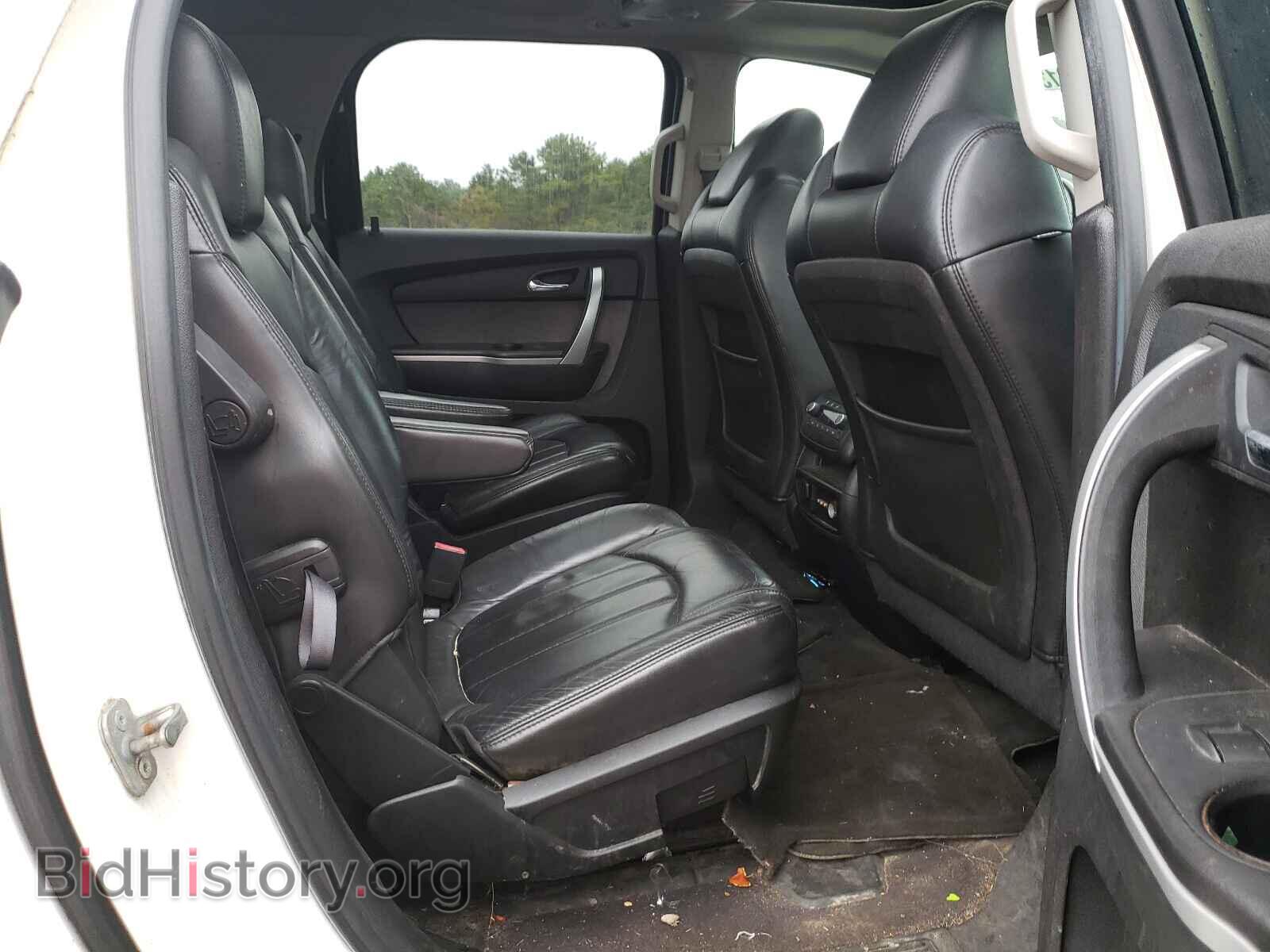 2010 GMC ACADIA - VIN: 1GKLVNED1AJ237751 - Фото 6