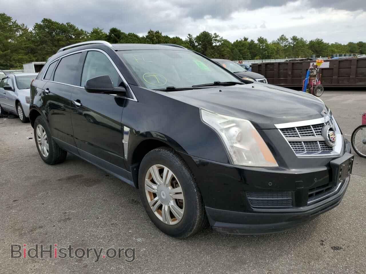 Фотография 3GYFNAE38CS502167 - CADILLAC SRX 2012