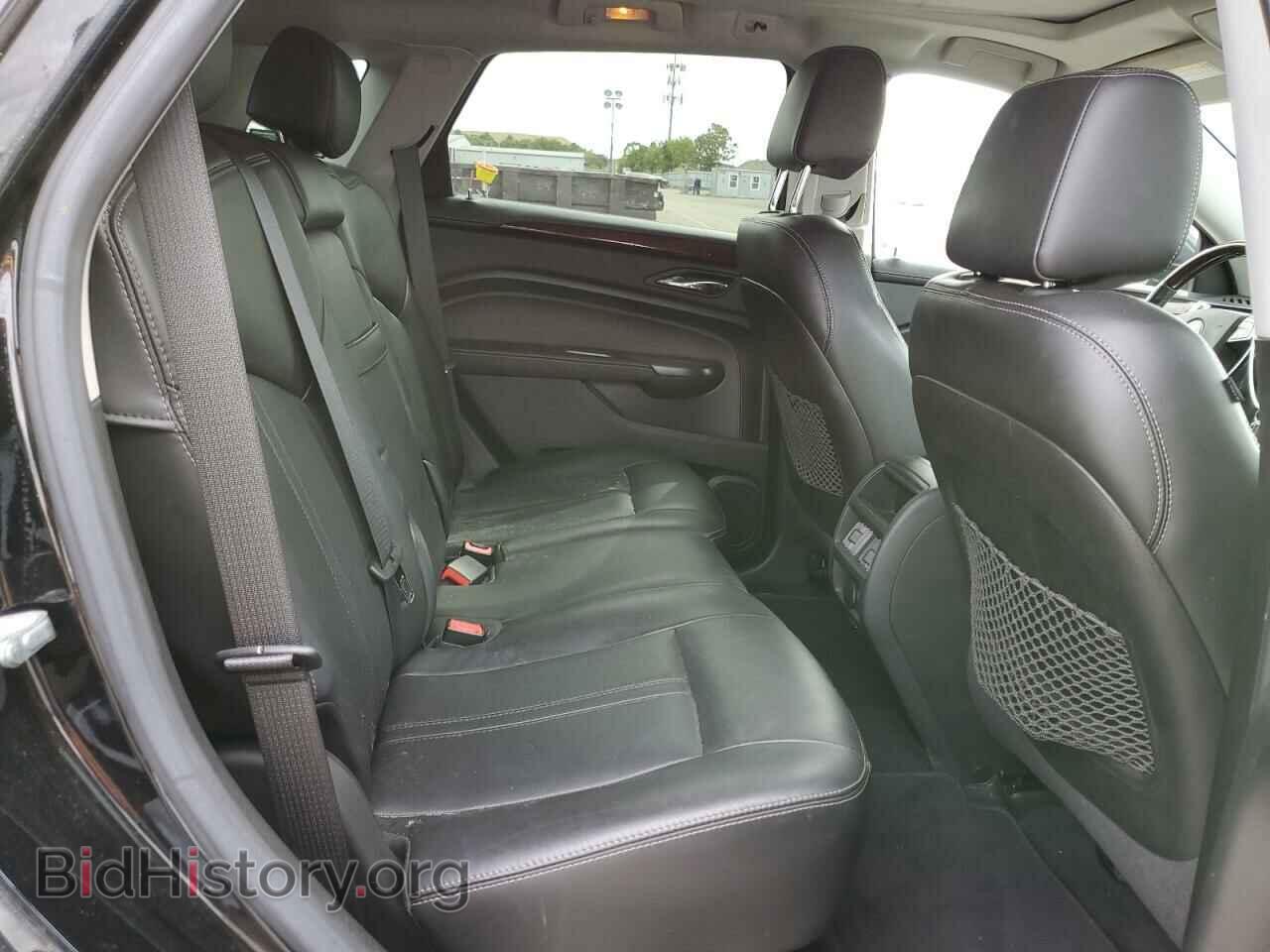2012 CADILLAC SRX - VIN: 3GYFNAE38CS502167 - Фото 6