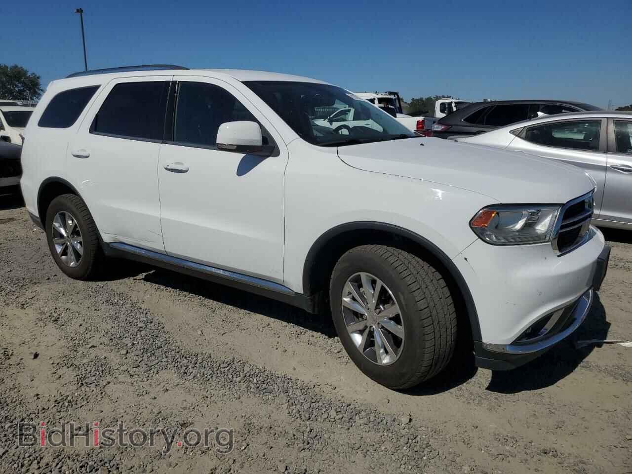 2016 DODGE DURANGO - VIN: 1C4RDJDG5GC437557 - Photo 4
