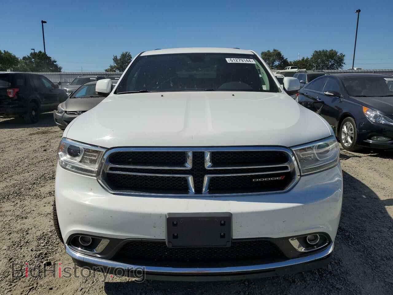 2016 DODGE DURANGO - VIN: 1C4RDJDG5GC437557 - Photo 5