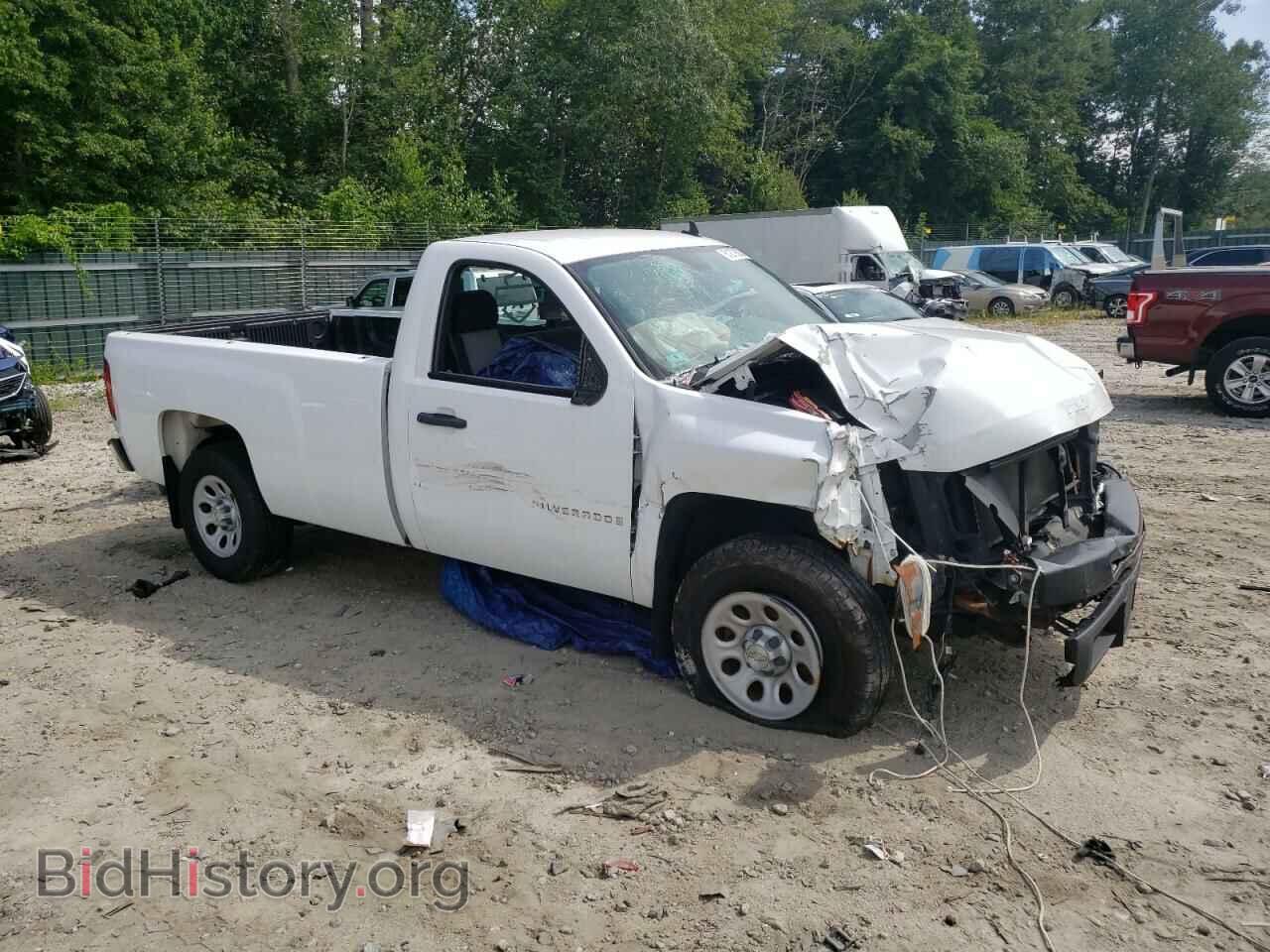 2009 CHEVROLET ALL Models - VIN: 1GCEK14X19Z199985 - Фото 4