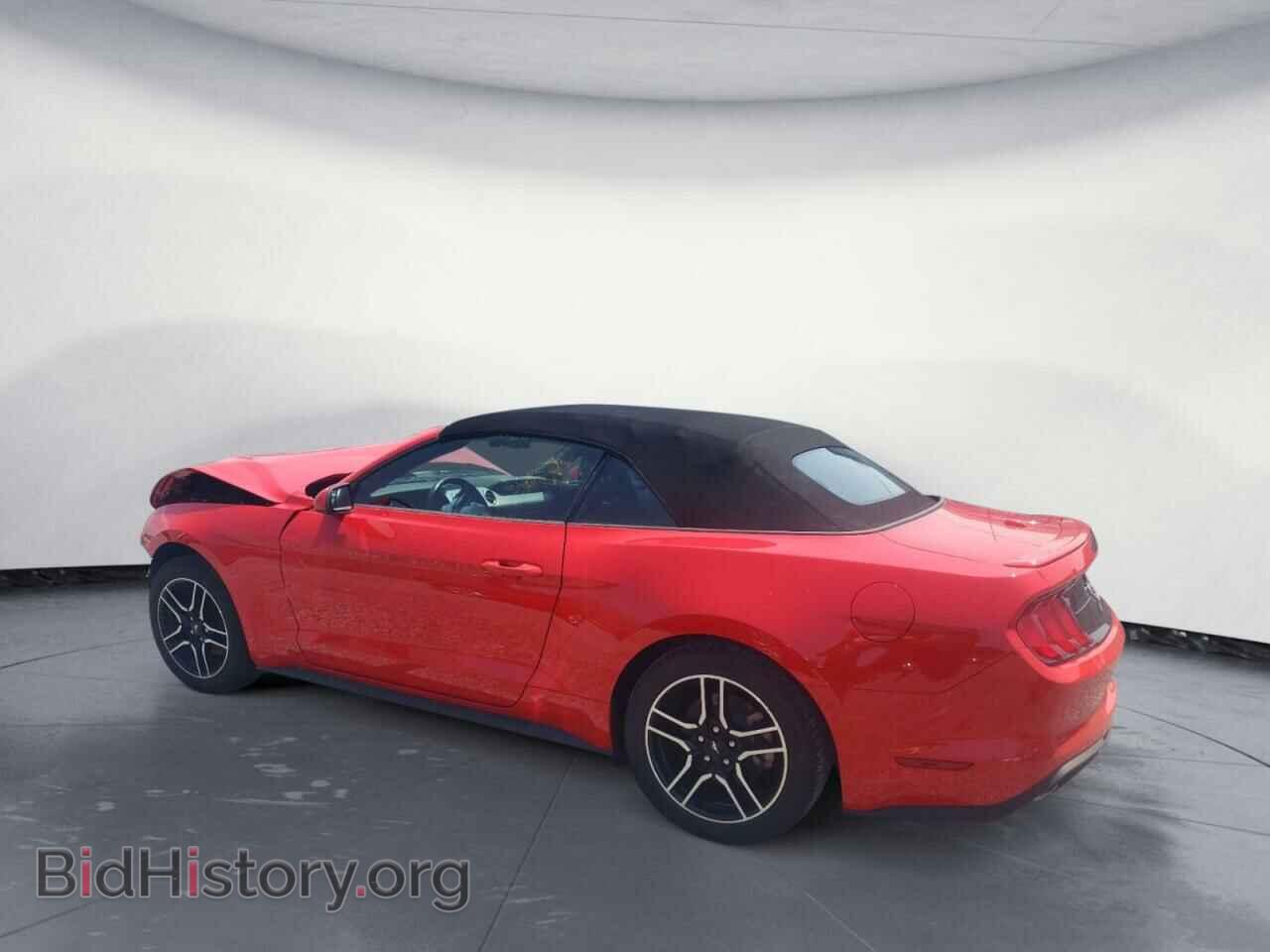 2022 FORD ALL Models - VIN: 1FATP8UH4N5119712 - Фото 2
