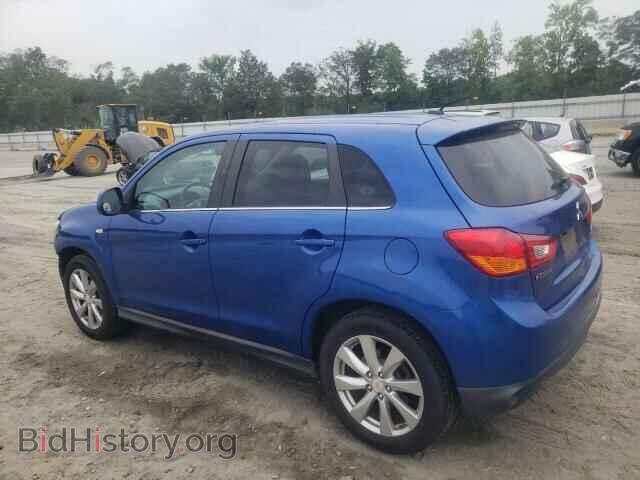 2015 MITSUBISHI OUTLANDER - VIN: 4A4AP4AU5FE013811 - Фото 2