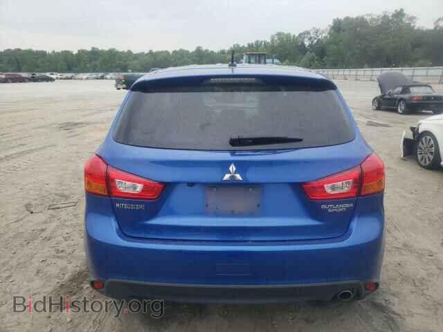 2015 MITSUBISHI OUTLANDER - VIN: 4A4AP4AU5FE013811 - Фото 6