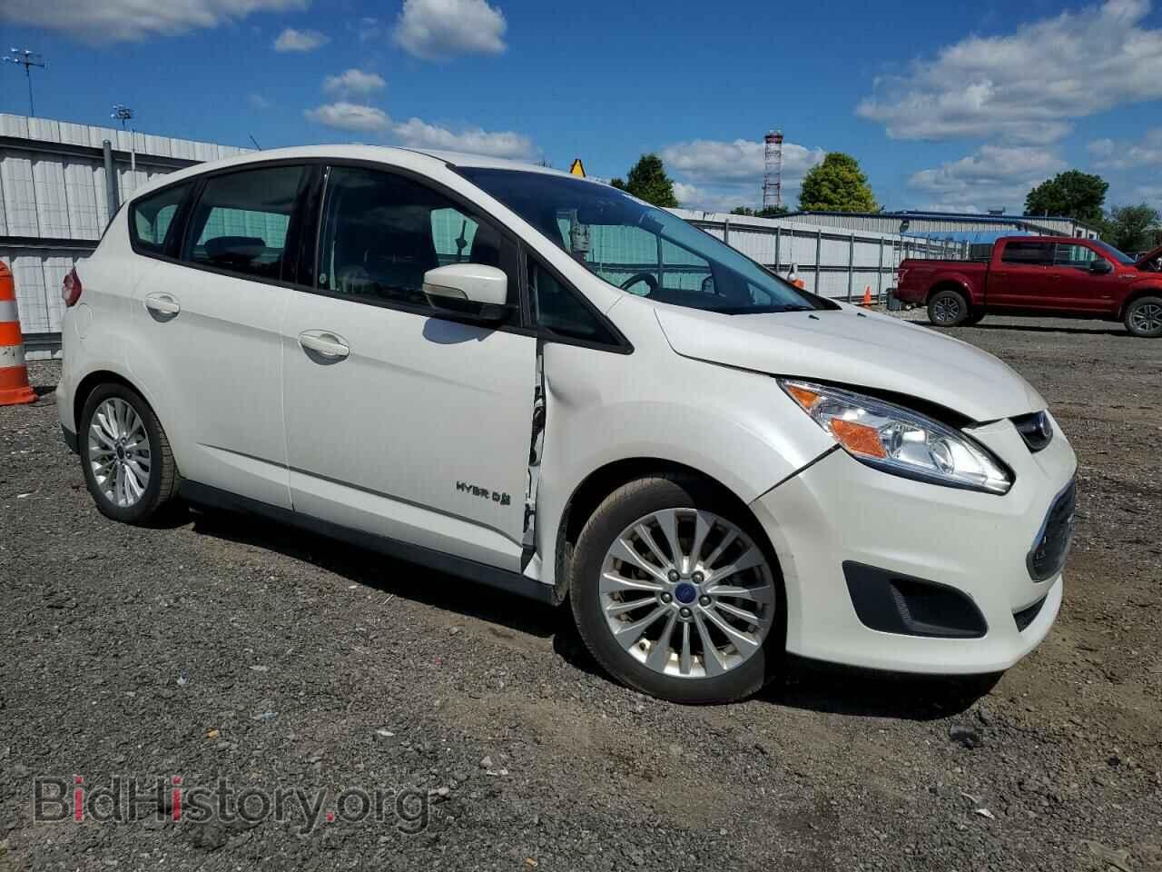 2017 FORD CMAX - VIN: 1FADP5AU3HL103229 - Фото 4