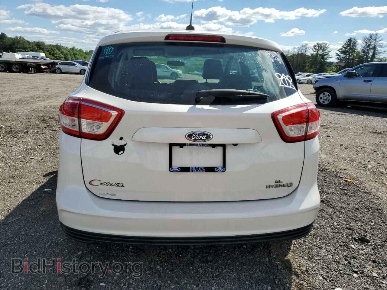 2017 FORD CMAX - VIN: 1FADP5AU3HL103229 - Фото 6