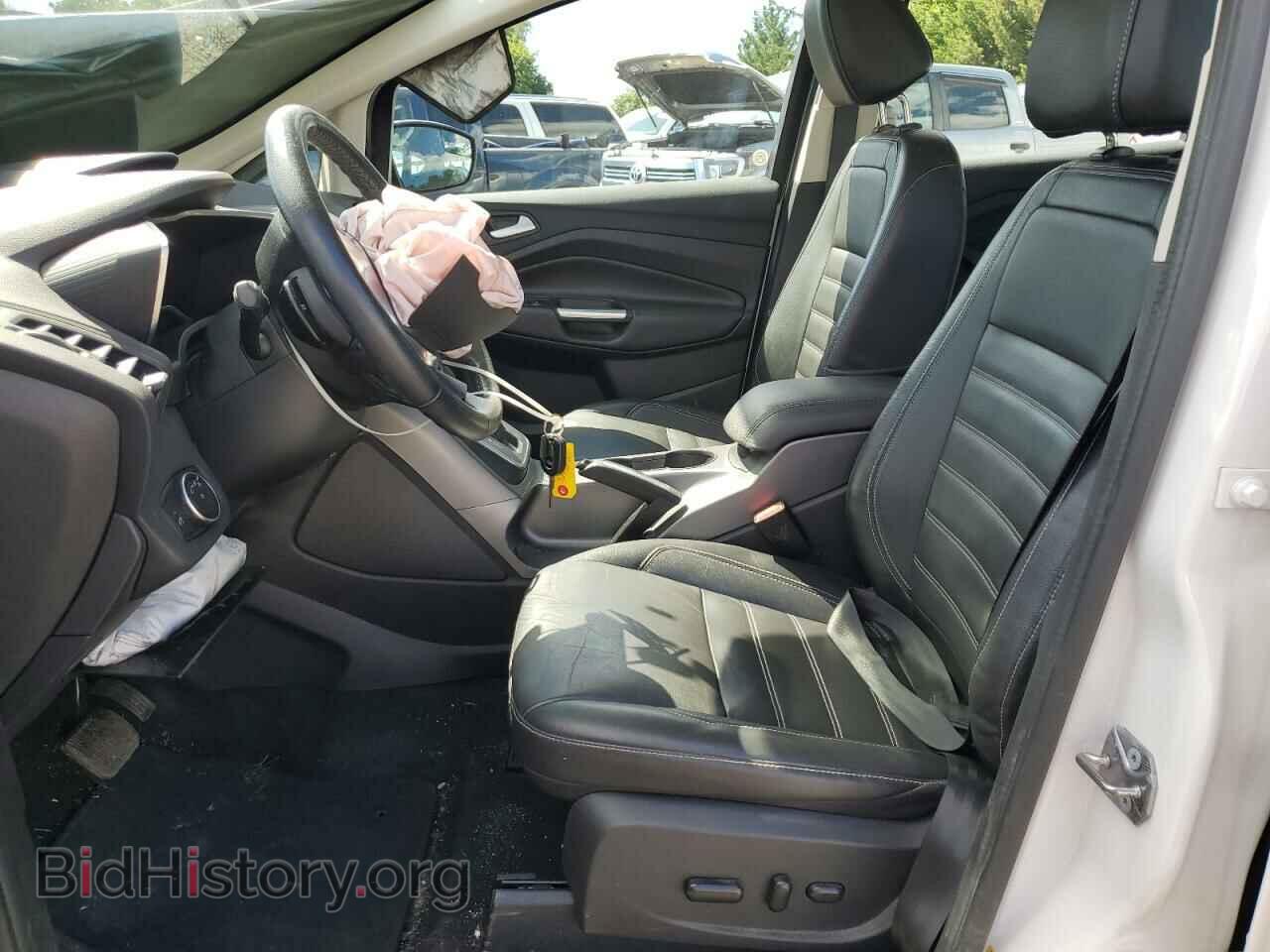 2017 FORD CMAX - VIN: 1FADP5AU3HL103229 - Фото 7
