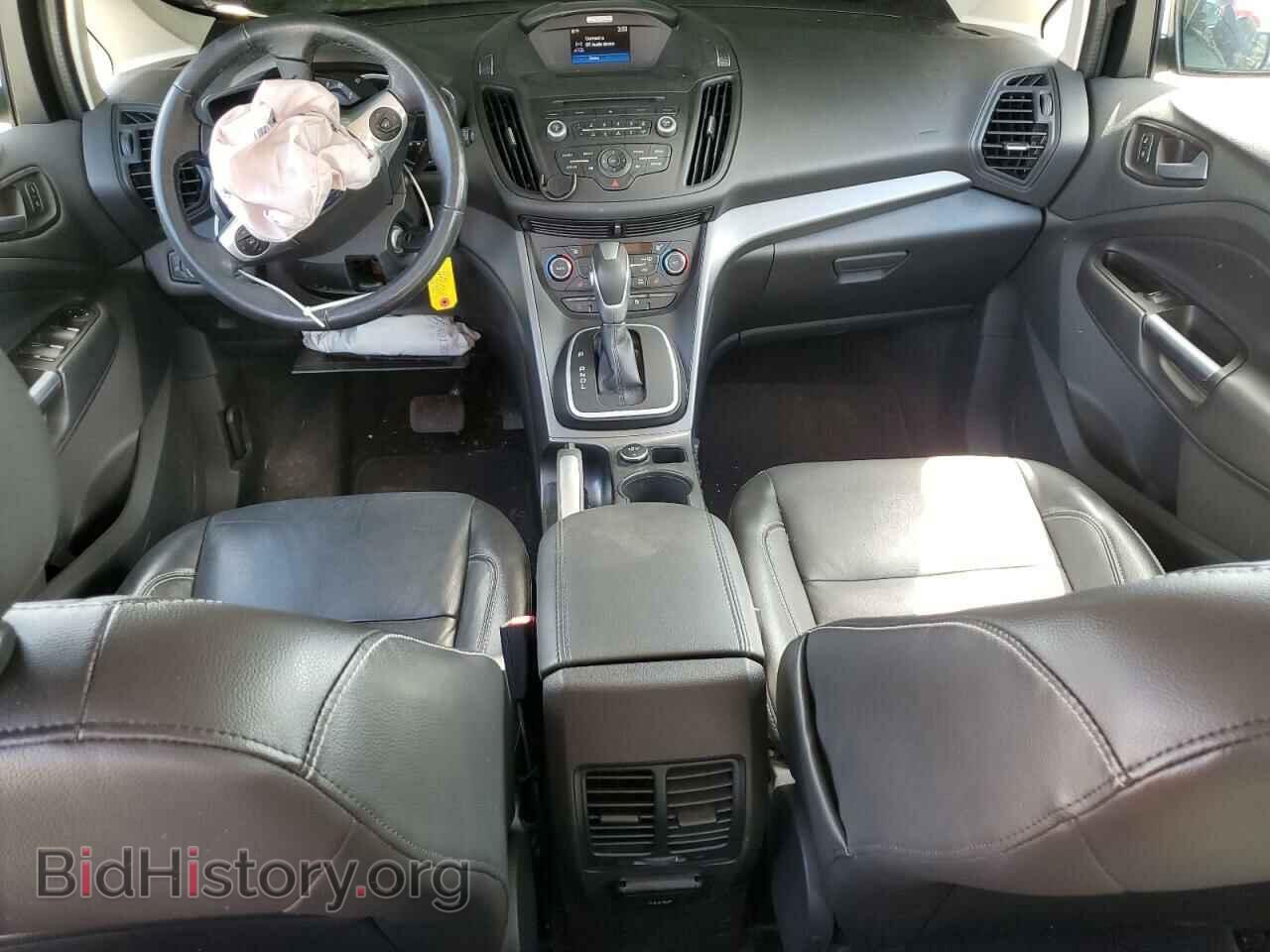 2017 FORD CMAX - VIN: 1FADP5AU3HL103229 - Фото 8