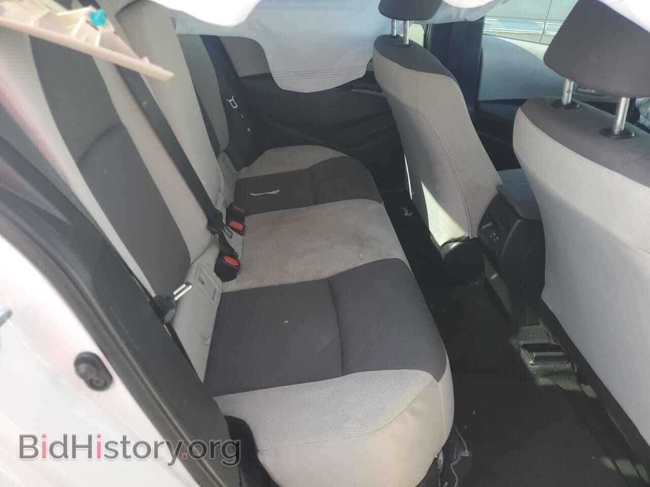 2025 TOYOTA COROLLA - VIN: 5YFB4MDE3SP246737 - Фото 10