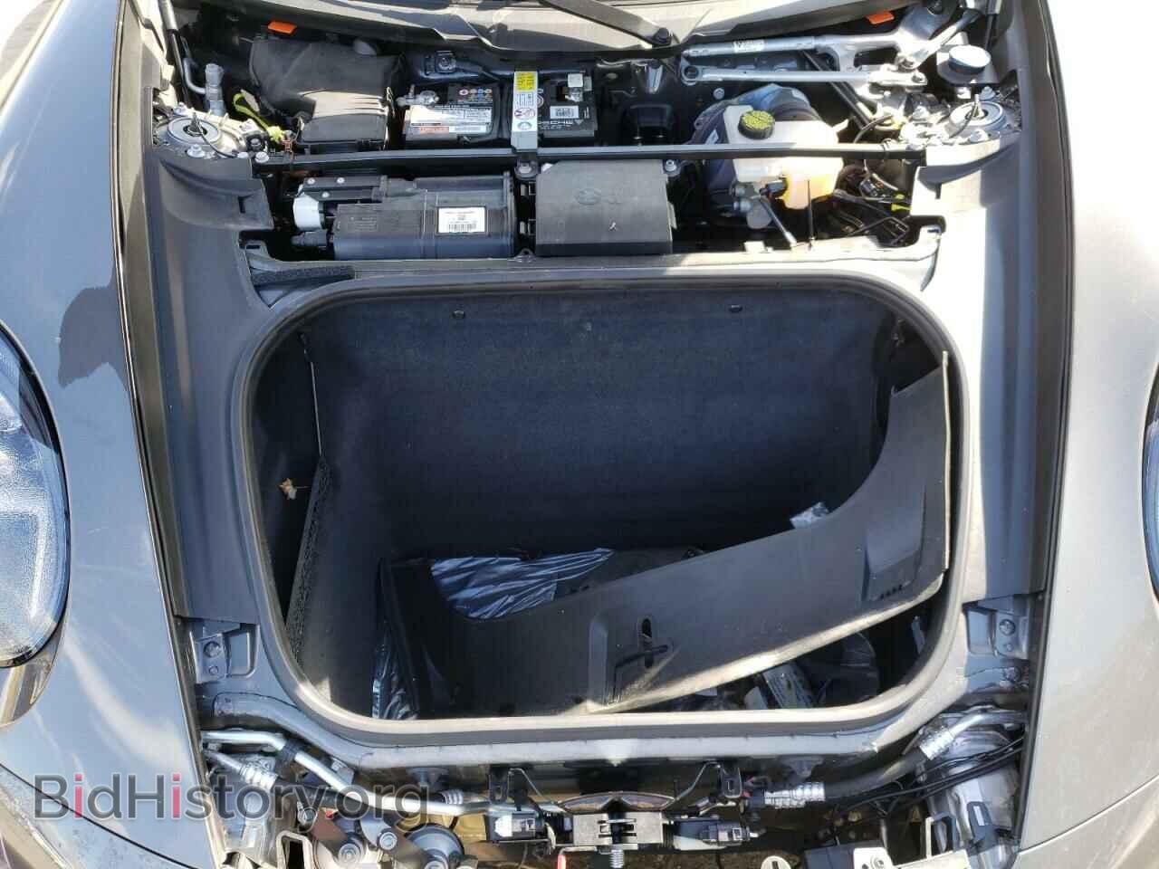 2020 PORSCHE 911 - VIN: WP0AB2A91LS227441 - Фото 7
