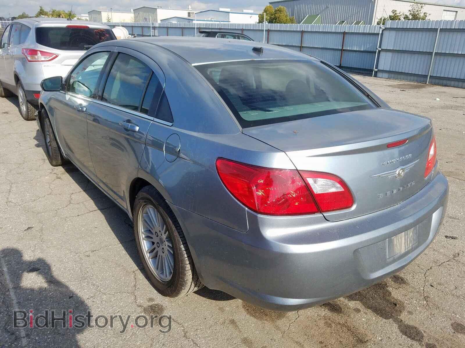 2010 CHRYSLER SEBRING - VIN: 1C3CC4FB3AN123403 - Фото 3