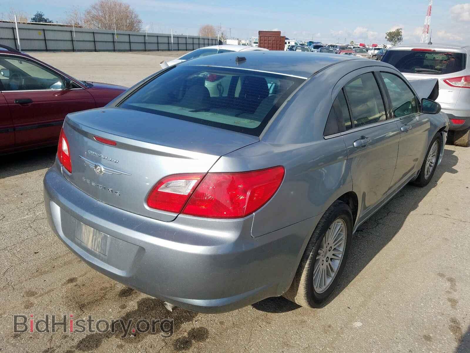 2010 CHRYSLER SEBRING - VIN: 1C3CC4FB3AN123403 - Фото 4