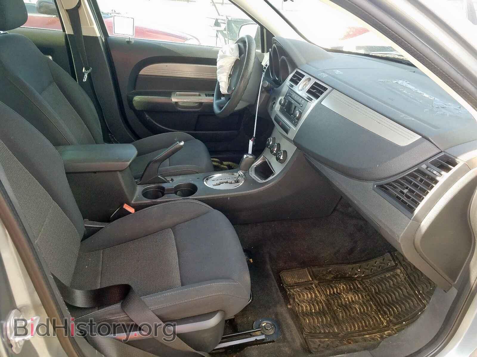 2010 CHRYSLER SEBRING - VIN: 1C3CC4FB3AN123403 - Фото 5