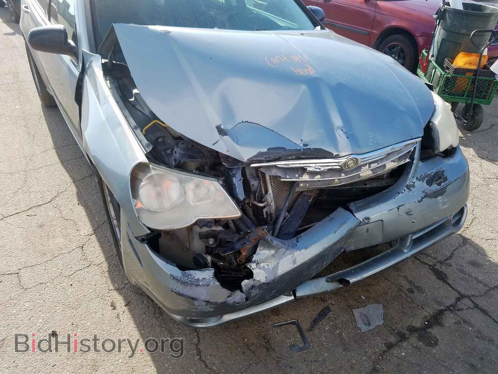 2010 CHRYSLER SEBRING - VIN: 1C3CC4FB3AN123403 - Фото 9