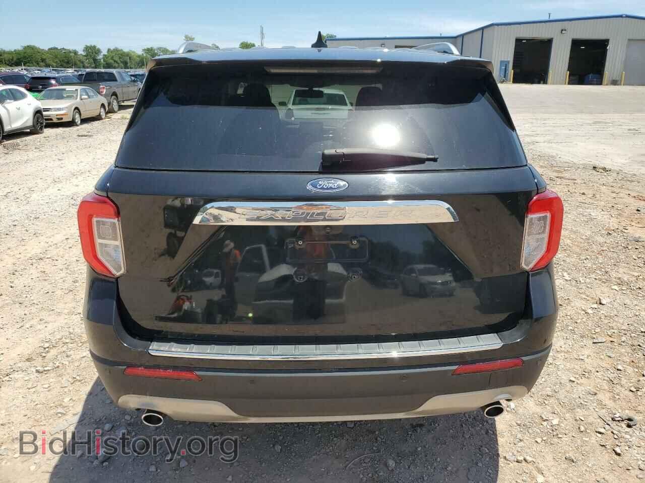 2021 FORD EXPLORER - VIN: 1FMSK8FH4MGB02862 - Фото 6