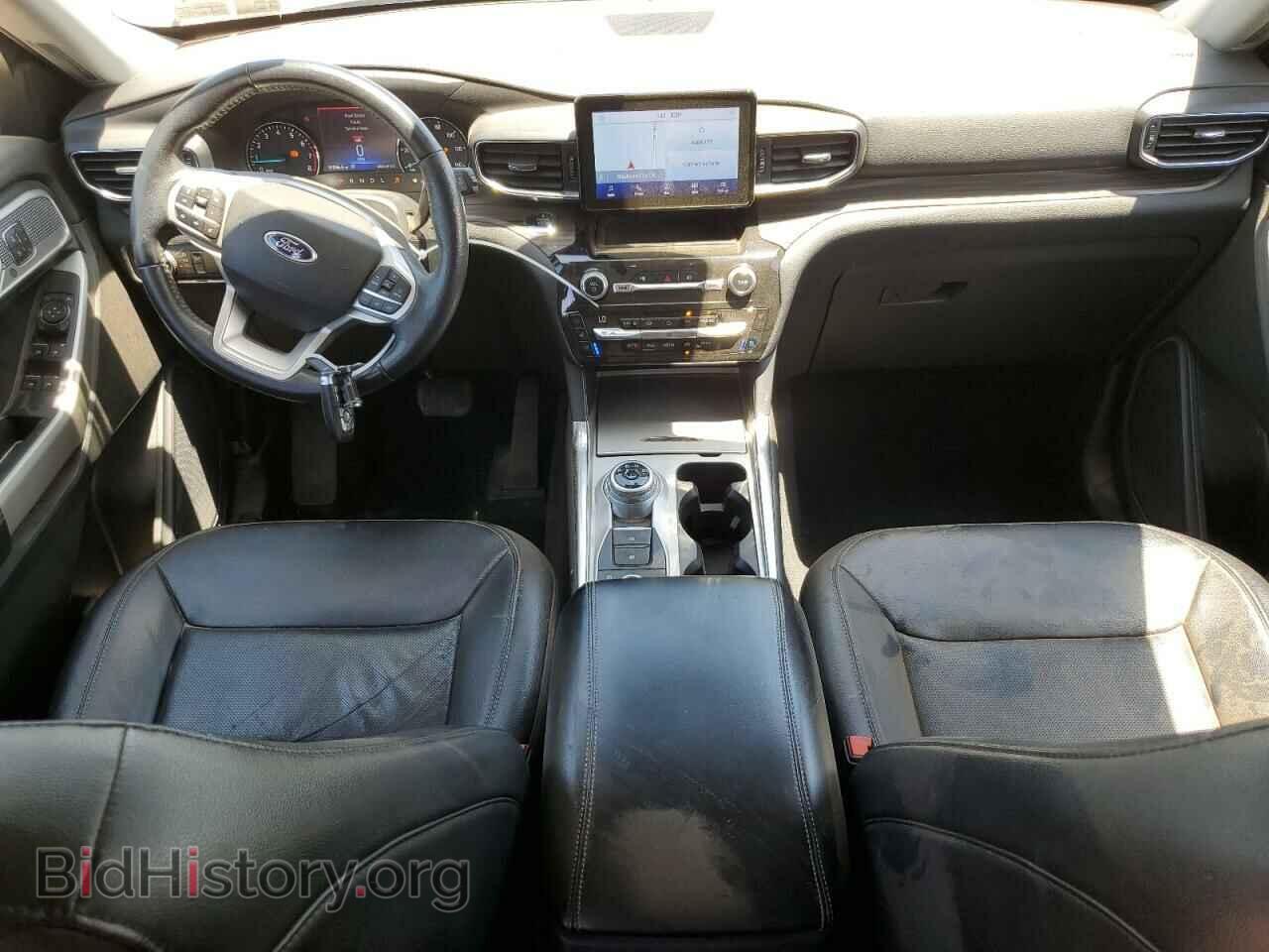 2021 FORD EXPLORER - VIN: 1FMSK8FH4MGB02862 - Фото 8