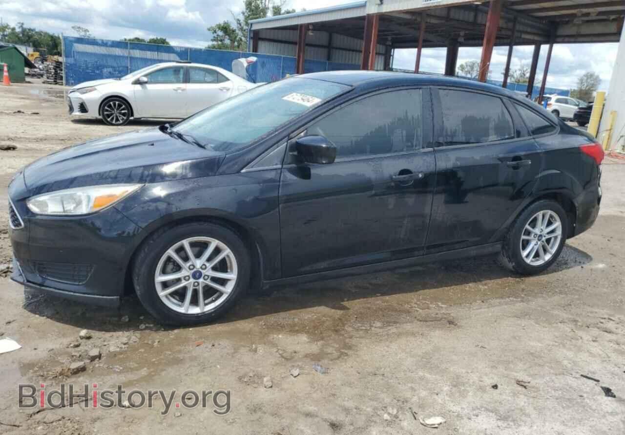 Фотография 1FADP3F20JL321534 - FORD FOCUS 2018