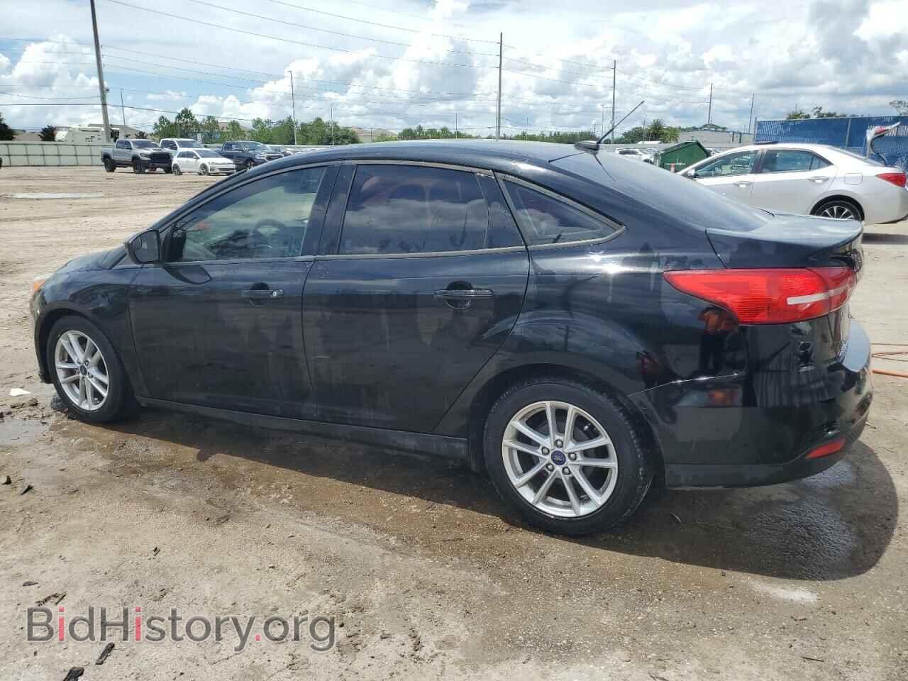 2018 FORD FOCUS - VIN: 1FADP3F20JL321534 - Photo 2