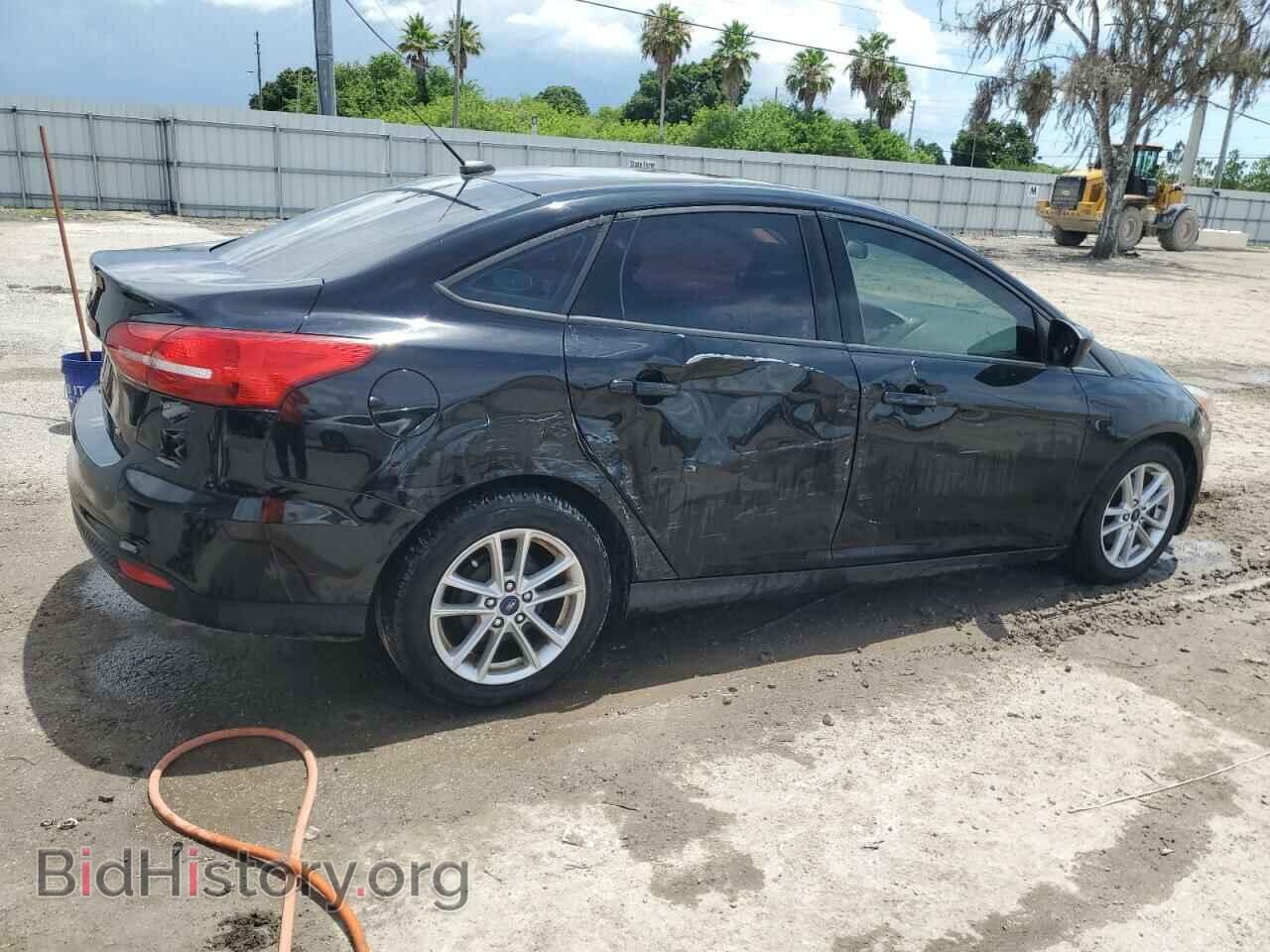 2018 FORD FOCUS - VIN: 1FADP3F20JL321534 - Photo 3