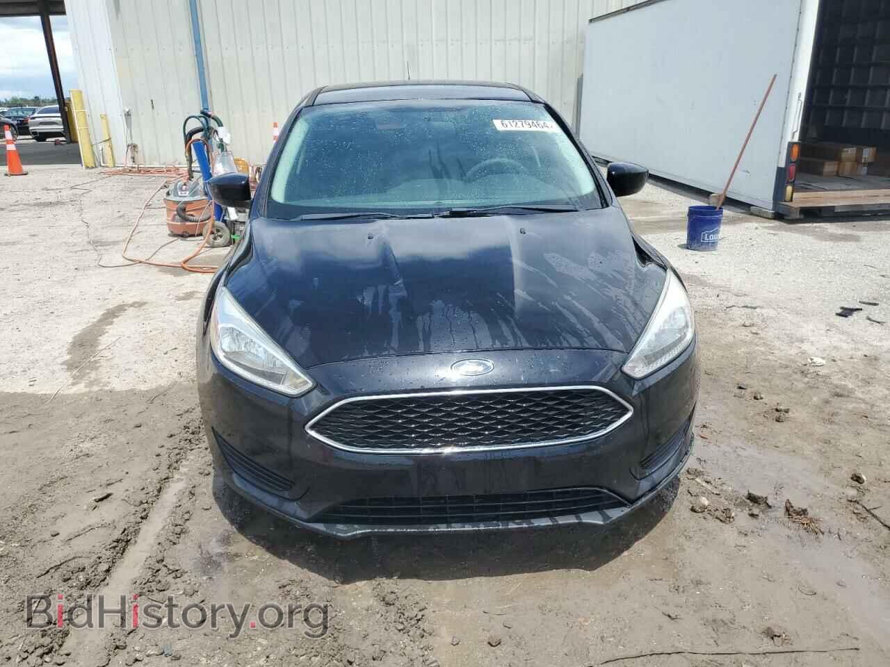 2018 FORD FOCUS - VIN: 1FADP3F20JL321534 - Photo 5