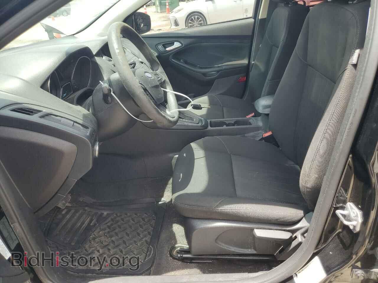 2018 FORD FOCUS - VIN: 1FADP3F20JL321534 - Photo 7