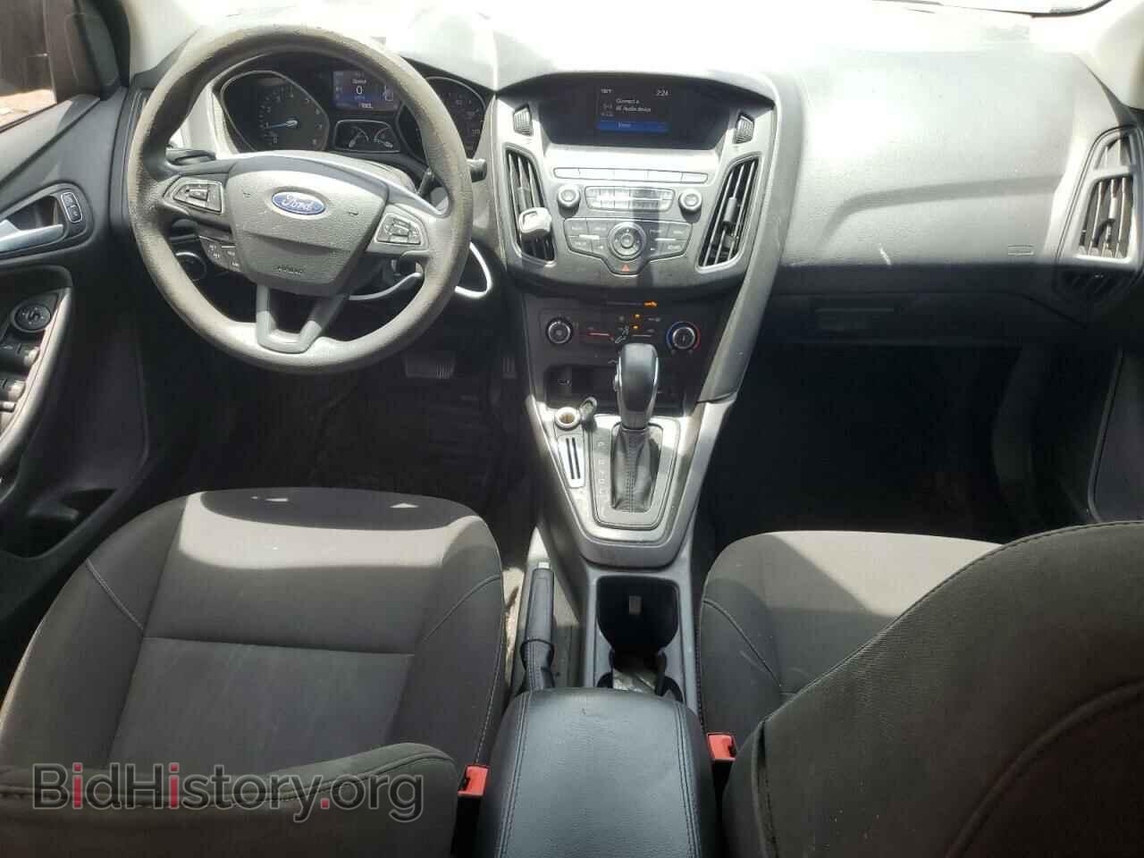 2018 FORD FOCUS - VIN: 1FADP3F20JL321534 - Photo 8