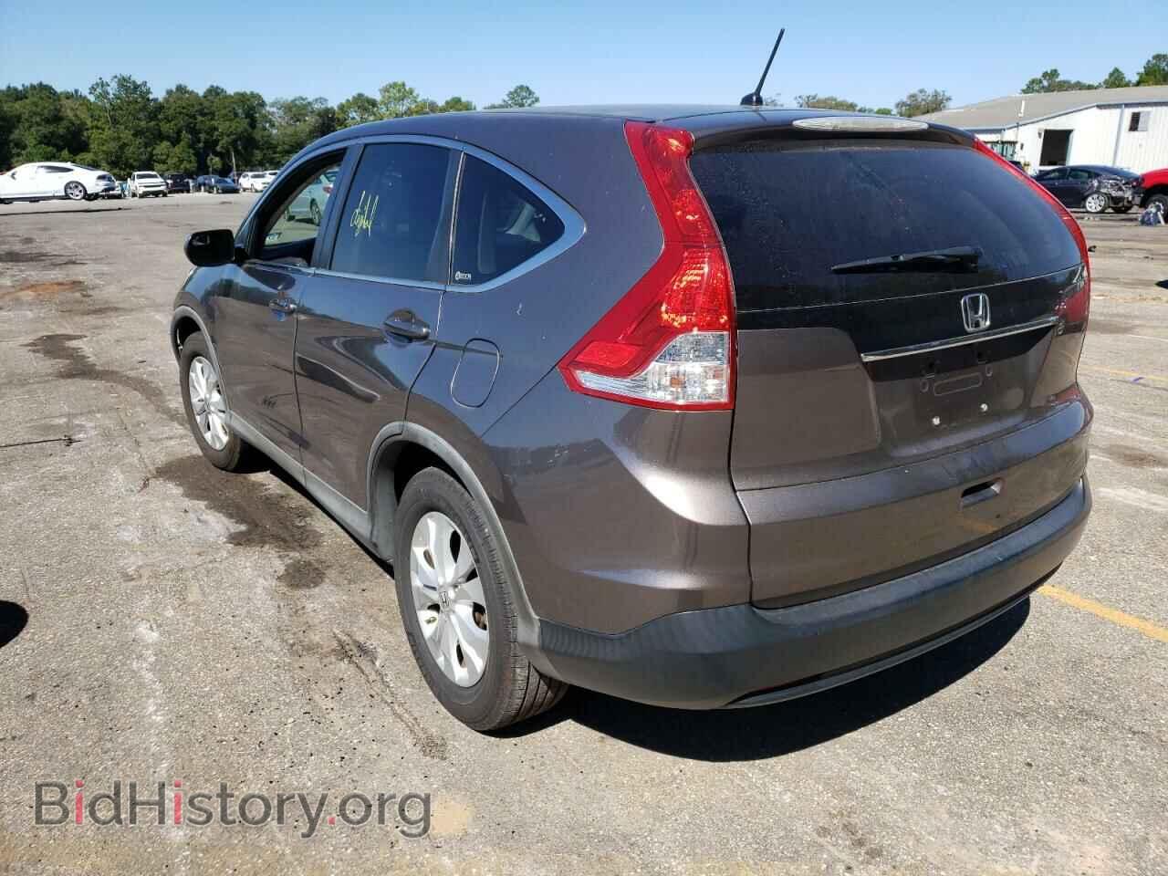 2012 HONDA CRV - VIN: 5J6RM3H53CL019720 - Фото 3
