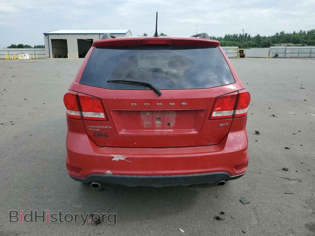 2017 DODGE JOURNEY - VIN: 3C4PDDBG0HT574486 - Фото 6