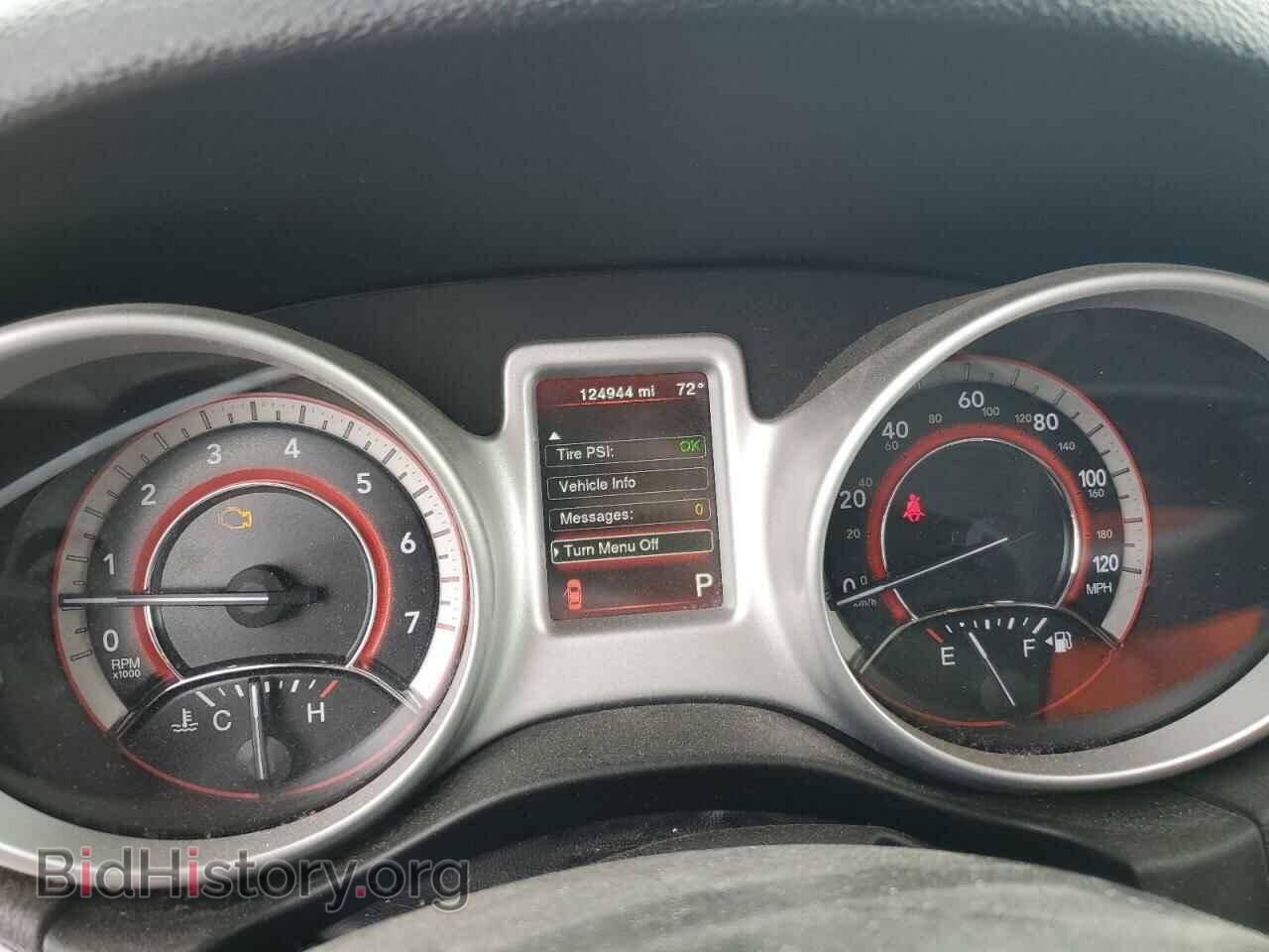 2017 DODGE JOURNEY - VIN: 3C4PDDBG0HT574486 - Фото 9