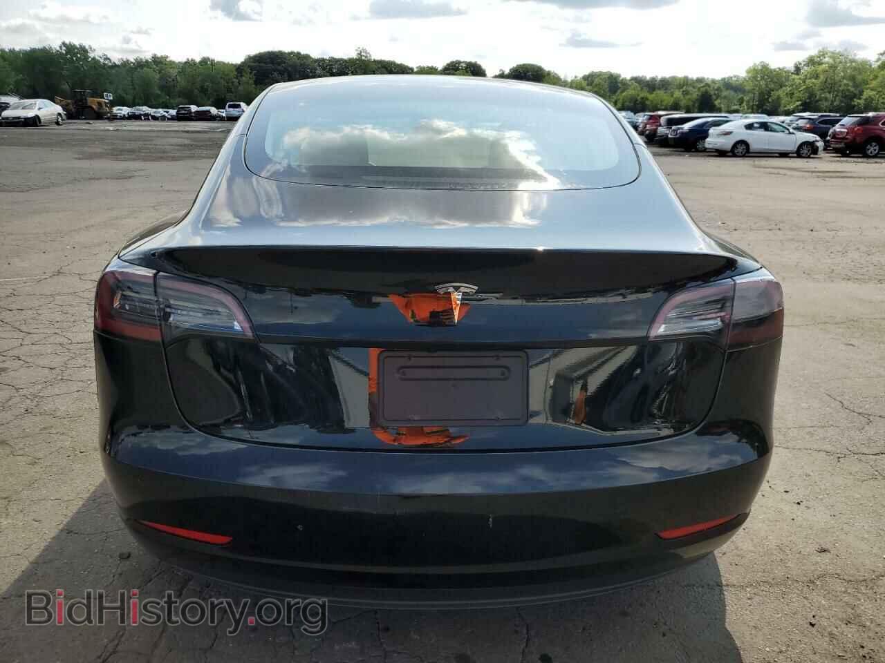 2023 TESLA MODEL 3 - VIN: 5YJ3E1EA1PF438897 - Фото 6