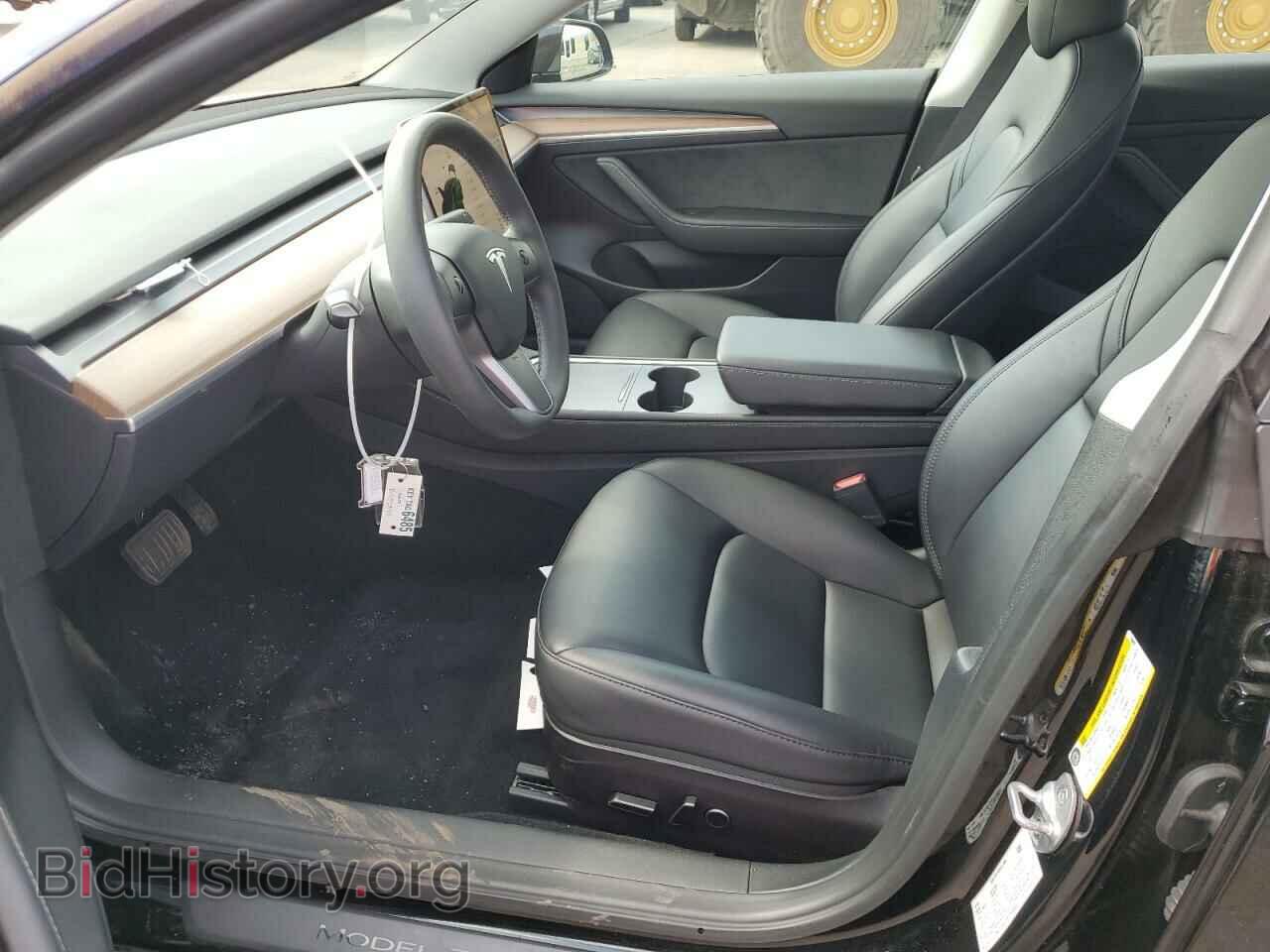 2023 TESLA MODEL 3 - VIN: 5YJ3E1EA1PF438897 - Фото 7